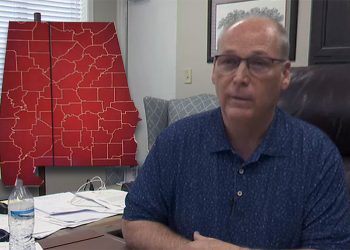 앨라배마 의료 서비스, 전국 꼴찌에서 두 번째로 열악