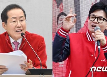 ‘개싸움’ 번진 홍준표·한동훈측 설전…진짜 이유 따로 있다