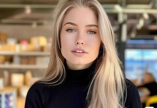 미모 끝판왕?…세계 첫 ‘AI 미인대회’ 3000만원 주인공은