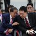 홍준표, 윤 대통령 만나…총리 김한길·비서실장 장제원 추천