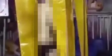 태국 송끄란 축제서 성행위한 韓 남성 2명…행인들 지나가도 ‘아랑곳’