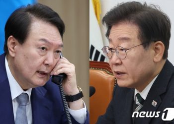 민생지원금, ‘이채양명주’…尹·李 영수회담 뜨거운 의제 ‘가득’