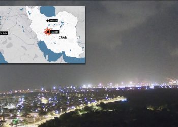 “이스라엘의 절제된 ‘상징적 공격’…이란의 재보복 요건에 못 미쳐”