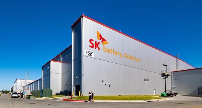 SK배터리 조지아 2공장, 현대차 전용으로 전환