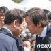 조국 체급 키우는 무대 될라…친명·이준석 ‘연석회의’ 단칼 거절