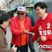 김흥국 “한동훈과 소주 한잔하고 싶다…고맙단 말도 없는 여권엔 섭섭”
