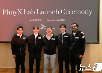 SK네트웍스, 美 실리콘밸리에 AI 연구소 ‘피닉스 랩’ 설립