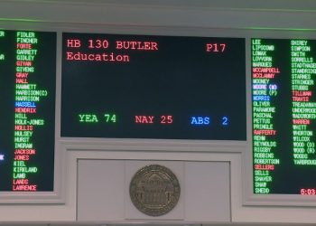 앨라배마 하원, 학교에서 LGBTQ 주제 토론 금지법 통과