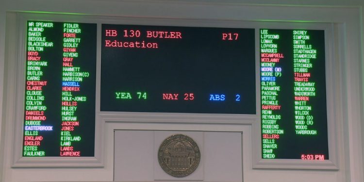 앨라배마 하원, 학교에서 LGBTQ 주제 토론 금지법 통과