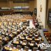 22대 국회 전쟁터 될라…원내사령탑 ‘찐윤vs 찐명’ 조짐