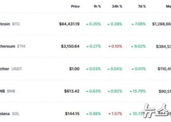 비트코인 열풍 끝났나…ETF 자금 유입 ‘제로’