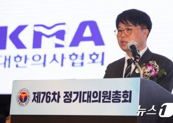 임현택 의협 새 집행부 인선 완료…전공의 대표, 정책이사로 합류