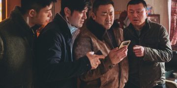 ‘범죄도시4’, 하루 104만명 봤다…5일째 누적 425만명↑