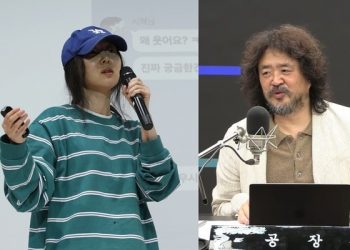 김어준 “민희진, 4000억짜리 노예가 어딨냐…천상계 얘기”