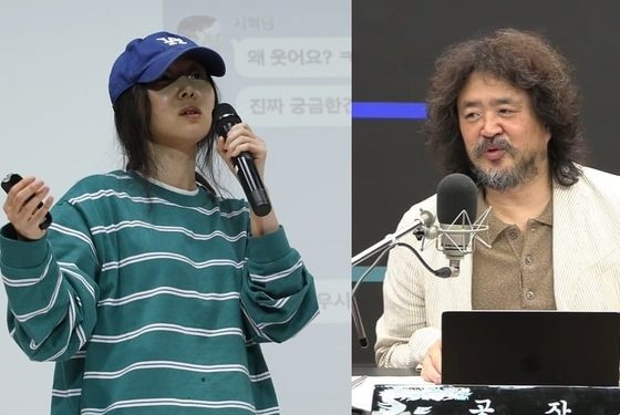 김어준 “민희진, 4000억짜리 노예가 어딨냐…천상계 얘기”