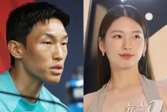 ‘골때녀’ 김진경, 국대 골키퍼 김승규와 6월 결혼…모델·축구스타 부부 탄생
