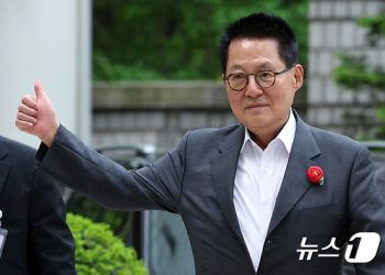 박지원, 김진표 향해 “개XX” 욕설…”진심으로 사과”