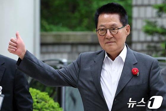 박지원, 김진표 향해 “개XX” 욕설…”진심으로 사과”