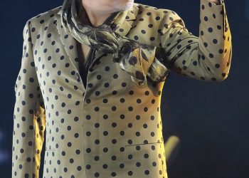 ‘은퇴 콘서트’ 나훈아 “북한 김정은 돼지는 혼자서 다 해…평화, 우리가 강해야”