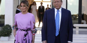 모금 행사 여는 트럼프…’부통령 후보들’ 대거 참석 눈길