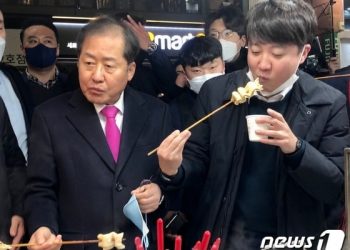 이준석 “홍준표와 케미 좋은 이유? 적어도 洪은 尹과 달리 뒤끝은 없다”