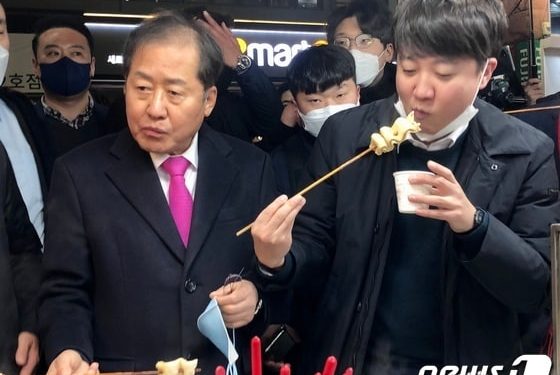 이준석 “홍준표와 케미 좋은 이유? 적어도 洪은 尹과 달리 뒤끝은 없다”