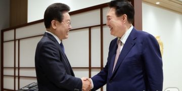 ‘채 특검법’ 강행에 영수회담 결실 ‘물거품’…대통령실은 “협치 기대”