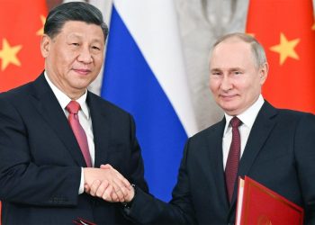 “푸틴, 이달 15~16일 중국 방문해 시진핑과 정상회담 예정”