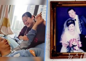 아내의 지극 정성 ‘기적’…식물인간 남편 10년 만에 깨어났다