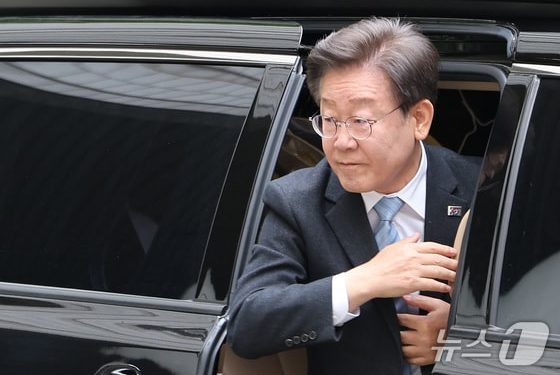 이재명 9~15일 서울대 병원 입원…17일 위증교사 재판은 출석