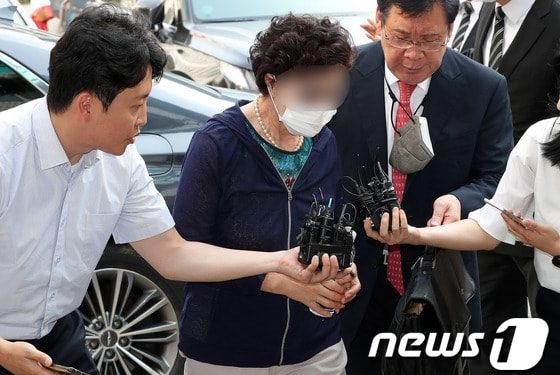 ‘잔고 위조’ 尹 장모 최은순 가석방 ‘적격’…14일 석방될듯