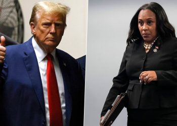 항소법원, 트럼프 선서 사건에서 윌리스 검사 배제 심리한다