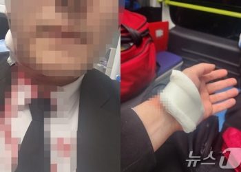 “피시방서 목에 칼침 맞았다”…앞자리 ‘조용히’ 요청에 흉기 휘두른 40대