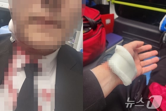 “피시방서 목에 칼침 맞았다”…앞자리 ‘조용히’ 요청에 흉기 휘두른 40대