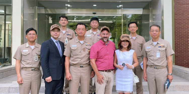 미주한미동맹재단, 해군사관학교 여름 캠프 에세이 공모전