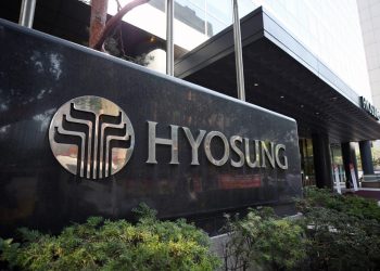 ‘효성 삼남’ 조현상 부회장 이끄는 신설 지주사명 ‘HS효성’ 확정