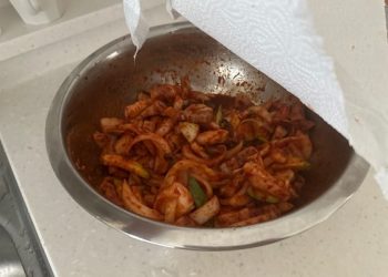 “양념 재워둔 생고기 먹은 남편, ‘고기 무침’ 착각…인지 문제 있는 듯”