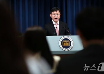 대통령실 “네이버와 작년 11월부터 긴밀 협력…반일 조장 도움 안돼”