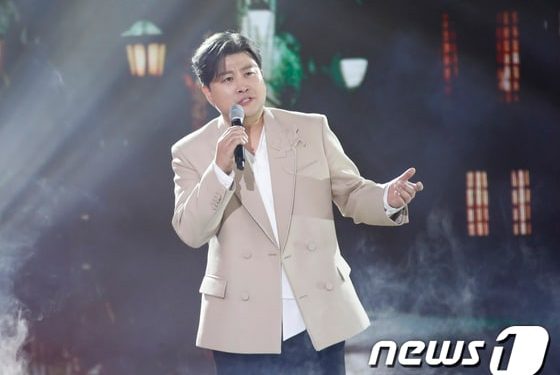사고 17시간 지나 음주측정 김호중…경찰 “당일 행적 추적 집중”