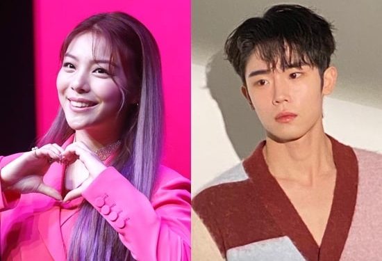 에일리 연인은 ‘솔로지옥’ 최시훈이었다…연상연하 커플