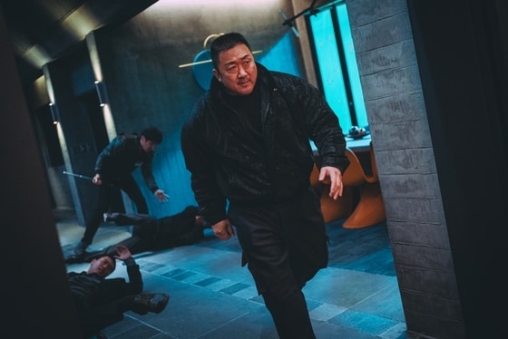 4편도 천만 영화 ‘범죄도시’ 마동석, 기획자이자 마석도로서의 파워