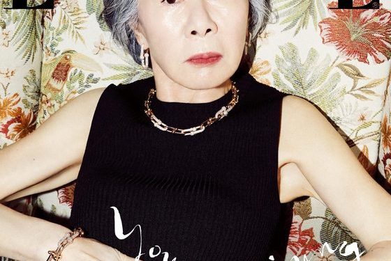 ‘힙’해진 윤여정…”70년대 미국생활, 내 인생에 도움이 되다니”