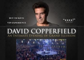 유명마술사 코퍼필드 여성 16명 성폭력 의혹…15세 소녀도 ‘그루밍’