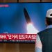 北, 또 탄도미사일 발사 도발…김여정은 “우리 무기는 대남용” 위협