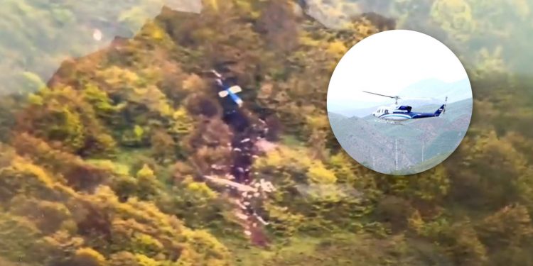 이란 대통령 헬기 추락에 음모론…이스라엘 배후설·내부 암투설