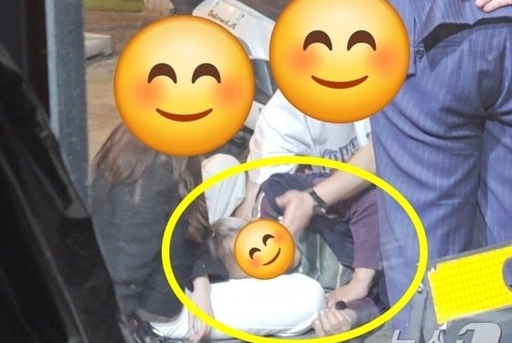 만취남 쓰러지자 무릎베개 내어준 여성, 남친은 119 구조 요청…”천상의 커플”