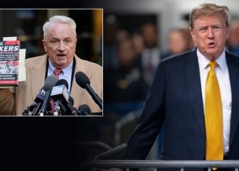 트럼프 ‘성추문 입막음’ 재판 증언없이 신문종료…내주 최후변론 진행