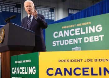 바이든 정부, 16만명 학자금 대출 추가 탕감