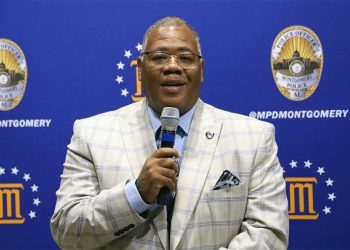 몽고메리시 경찰목사 51세를 일기로 소천