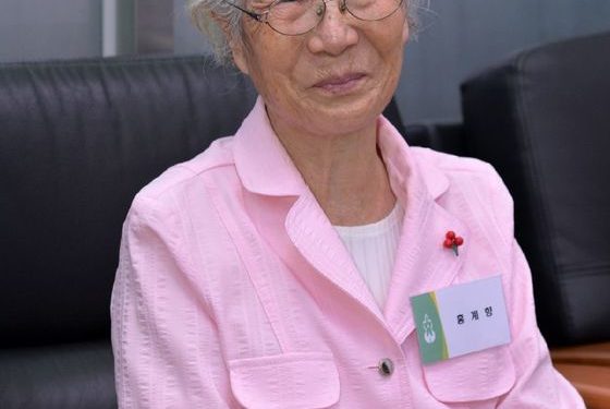 지하철 청소로 모은 12억…이웃에 다 주고 떠난 홍계향 할머니